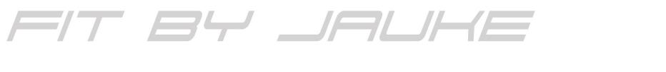 FIT by Jauke